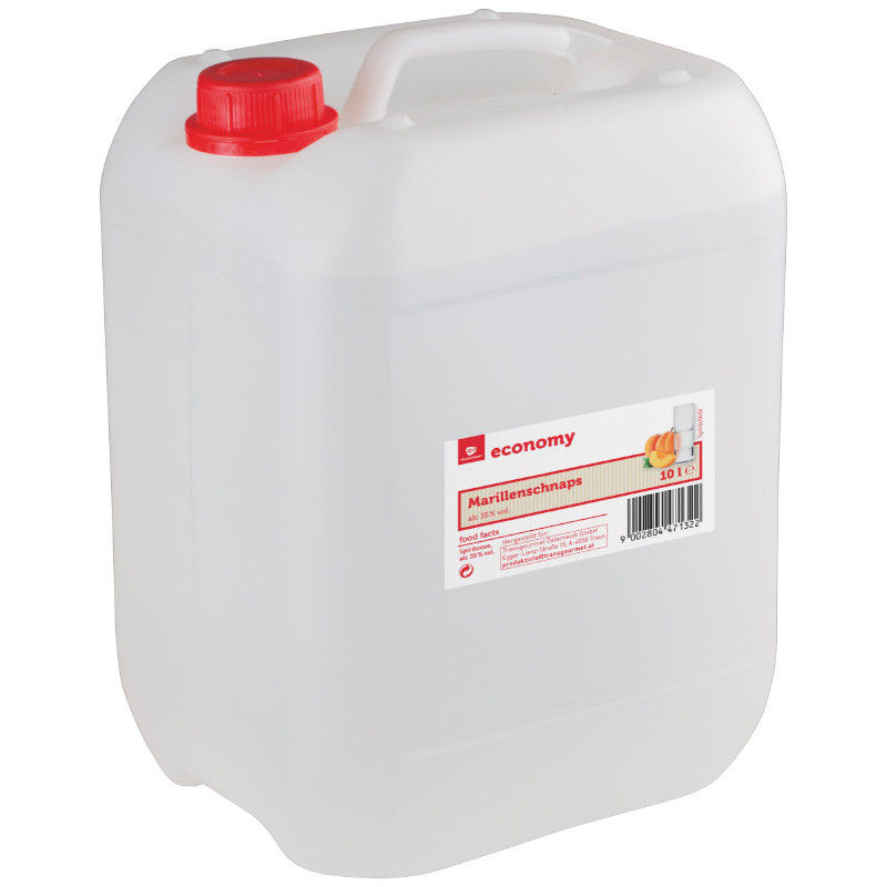 Economy Marillen Schnaps 10 l kaufen